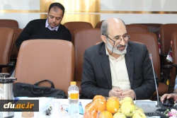 با حضور مدیرکل حقوقی دانشگاه فرهنگیان؛
دوره دانش افزایی حقوقی ویژه مدیران ارشد قطب 1 کشور در بوشهر آغاز شد
 10