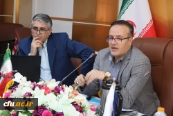 با حضور مدیرکل حقوقی دانشگاه فرهنگیان؛
دوره دانش افزایی حقوقی ویژه مدیران ارشد قطب 1 کشور در بوشهر آغاز شد
 11