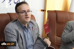 با حضور مدیرکل حقوقی دانشگاه فرهنگیان؛
دوره دانش افزایی حقوقی ویژه مدیران ارشد قطب 1 کشور در بوشهر آغاز شد
 12