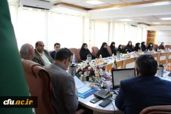 با حضور مدیرکل حقوقی دانشگاه فرهنگیان؛
دوره دانش افزایی حقوقی ویژه مدیران ارشد قطب 1 کشور در بوشهر آغاز شد
 13