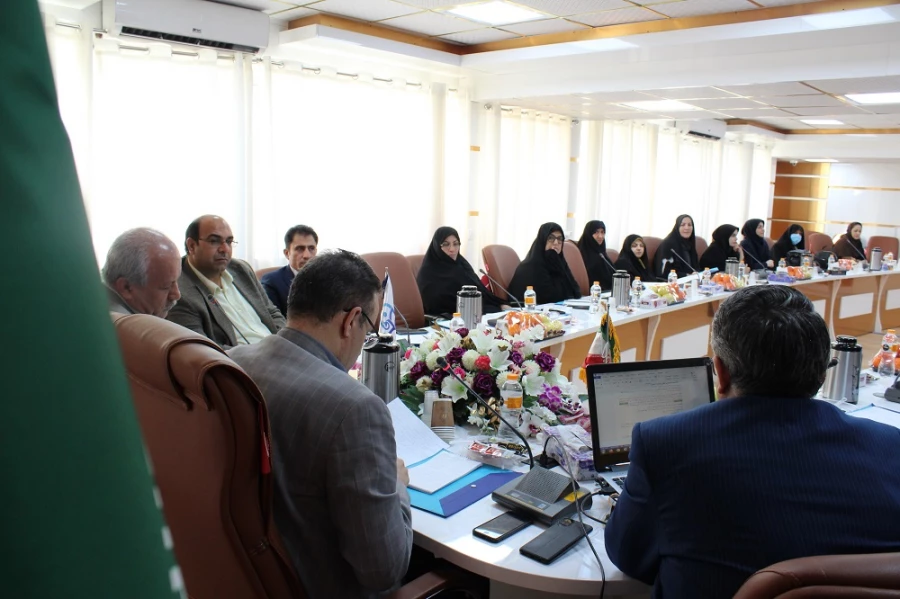 با حضور مدیرکل حقوقی دانشگاه فرهنگیان؛
دوره دانش افزایی حقوقی ویژه مدیران ارشد قطب 1 کشور در بوشهر آغاز شد
 13