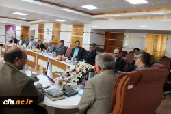 با حضور مدیرکل حقوقی دانشگاه فرهنگیان؛
دوره دانش افزایی حقوقی ویژه مدیران ارشد قطب 1 کشور در بوشهر آغاز شد
 14