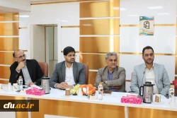 با حضور مدیرکل حقوقی دانشگاه فرهنگیان؛
دوره دانش افزایی حقوقی ویژه مدیران ارشد قطب 1 کشور در بوشهر آغاز شد
 15