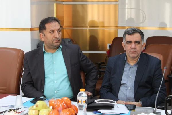 با حضور مدیرکل حقوقی دانشگاه فرهنگیان؛
دوره دانش افزایی حقوقی ویژه مدیران ارشد قطب 1 کشور در بوشهر آغاز شد
 16