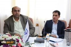 با حضور مدیرکل حقوقی دانشگاه فرهنگیان؛
دوره دانش افزایی حقوقی ویژه مدیران ارشد قطب 1 کشور در بوشهر آغاز شد
 17