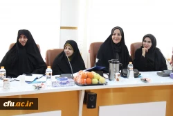 با حضور مدیرکل حقوقی دانشگاه فرهنگیان؛
دوره دانش افزایی حقوقی ویژه مدیران ارشد قطب 1 کشور در بوشهر آغاز شد
 19