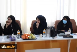 با حضور مدیرکل حقوقی دانشگاه فرهنگیان؛
دوره دانش افزایی حقوقی ویژه مدیران ارشد قطب 1 کشور در بوشهر آغاز شد
 20