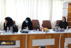 با حضور مدیرکل حقوقی دانشگاه فرهنگیان؛
دوره دانش افزایی حقوقی ویژه مدیران ارشد قطب 1 کشور در بوشهر آغاز شد
 38