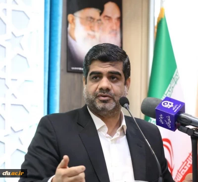 سرپرست سابق دانشگاه فرهنگیان:

دانشگاه فرهنگیان مهم بود، با حمایت های رهبر انقلاب و دولت محترم این اهمیت بر همگان عیان تر شده است