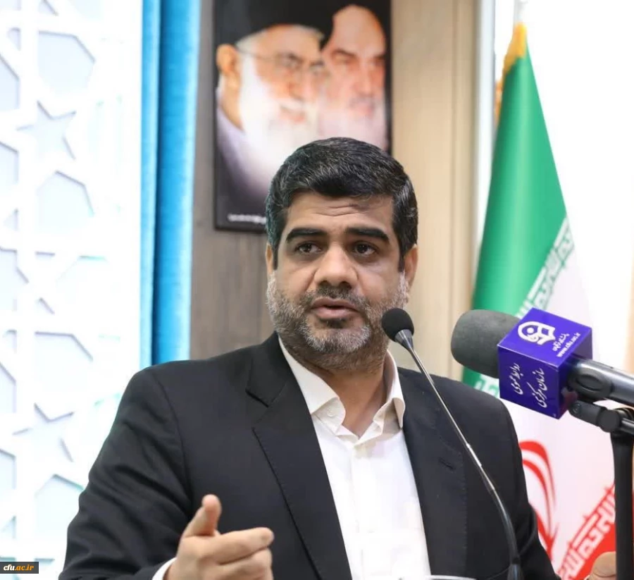 دانشگاه فرهنگیان مهم بود، با حمایت های رهبر معظم انقلاب و دولت محترم این اهمیت بر همگان عیان تر شده است 2