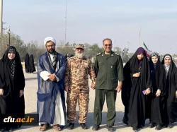 اختتامیه اولین دوره بصیرت افزایی دانشجویان شاهد و ایثارگر و اعضای کانون علمی فرهنگی ایثار دانشگاه فرهنگیان  2