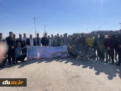 اختتامیه اولین دوره بصیرت افزایی دانشجویان شاهد و ایثارگر و اعضای کانون علمی فرهنگی ایثار دانشگاه فرهنگیان  4