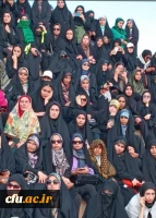 اختتامیه اولین دوره بصیرت افزایی دانشجویان شاهد و ایثارگر و اعضای کانون علمی فرهنگی ایثار دانشگاه فرهنگیان  6