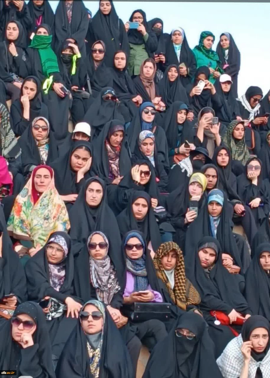 اختتامیه اولین دوره بصیرت افزایی دانشجویان شاهد و ایثارگر و اعضای کانون علمی فرهنگی ایثار دانشگاه فرهنگیان  6