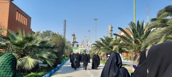 اختتامیه اولین دوره بصیرت افزایی دانشجویان شاهد و ایثارگر و اعضای کانون علمی فرهنگی ایثار دانشگاه فرهنگیان  19