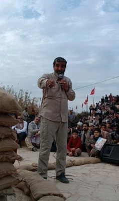 اختتامیه اولین دوره بصیرت افزایی دانشجویان شاهد و ایثارگر و اعضای کانون علمی فرهنگی ایثار دانشگاه فرهنگیان  20