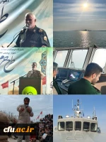 اختتامیه اولین دوره بصیرت افزایی دانشجویان شاهد و ایثارگر و اعضای کانون علمی فرهنگی ایثار دانشگاه فرهنگیان  21