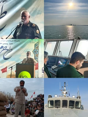 اختتامیه اولین دوره بصیرت افزایی دانشجویان شاهد و ایثارگر و اعضای کانون علمی فرهنگی ایثار دانشگاه فرهنگیان  21