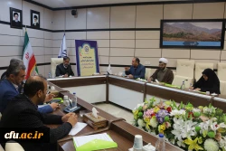 تشکیل جلسه هیات امنای استان خراسان شمالی 3