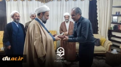 تقدیر نماینده ولی فقیه در استان از اساتید بسیجی دانشگاه فرهنگیان 2
