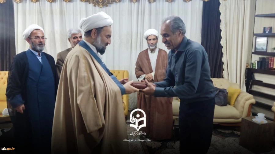 تقدیر نماینده ولی فقیه در استان از اساتید بسیجی دانشگاه فرهنگیان 2