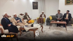 تقدیر نماینده ولی فقیه در استان از اساتید بسیجی دانشگاه فرهنگیان 3