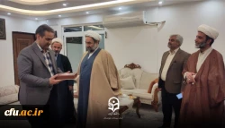 تقدیر نماینده ولی فقیه در استان از اساتید بسیجی دانشگاه فرهنگیان 4