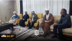 تقدیر نماینده ولی فقیه در استان از اساتید بسیجی دانشگاه فرهنگیان 5