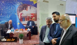 مراسم افتتاحیه رویداد بین المللی نمایشگاه علوم و فناوری با عنوان 