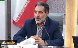 آیین افتتاحیه اولین نشست از دومین همایش ملی تربیت درمکتب شهید سلیمانی 3