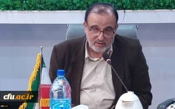 آیین افتتاحیه اولین نشست از دومین همایش ملی تربیت درمکتب شهید سلیمانی 4