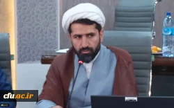 آیین افتتاحیه اولین نشست از دومین همایش ملی تربیت درمکتب شهید سلیمانی 5