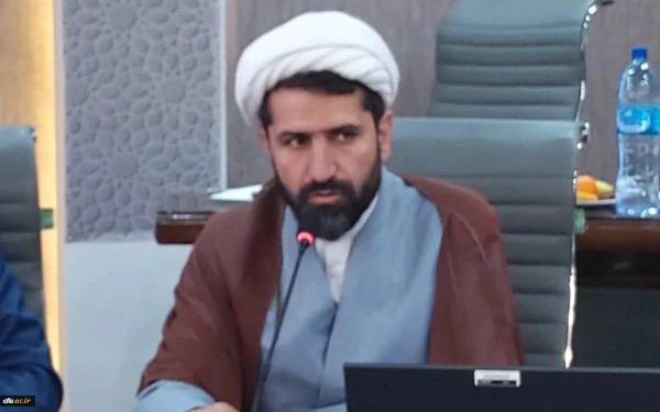 آیین افتتاحیه اولین نشست از دومین همایش ملی تربیت درمکتب شهید سلیمانی 5