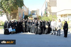 رئیس دانشگاه فرهنگیان استان بوشهر:
80 دانشجومعلم این دانشگاه به اردوی راهیان نور اعزام شدند 2
