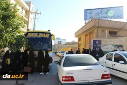 رئیس دانشگاه فرهنگیان استان بوشهر:
80 دانشجومعلم این دانشگاه به اردوی راهیان نور اعزام شدند 2