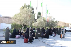 رئیس دانشگاه فرهنگیان استان بوشهر:
80 دانشجومعلم این دانشگاه به اردوی راهیان نور اعزام شدند 2