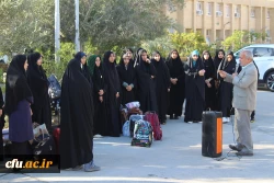 رئیس دانشگاه فرهنگیان استان بوشهر:
80 دانشجومعلم این دانشگاه به اردوی راهیان نور اعزام شدند 2