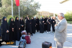 رئیس دانشگاه فرهنگیان استان بوشهر:
80 دانشجومعلم این دانشگاه به اردوی راهیان نور اعزام شدند 3