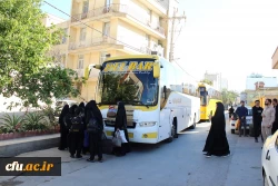 رئیس دانشگاه فرهنگیان استان بوشهر:
80 دانشجومعلم این دانشگاه به اردوی راهیان نور اعزام شدند 2