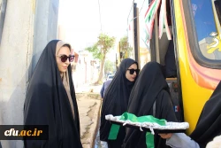 رئیس دانشگاه فرهنگیان استان بوشهر:
80 دانشجومعلم این دانشگاه به اردوی راهیان نور اعزام شدند 2