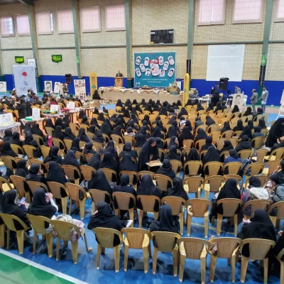 یادواره شهدای دانشجو معلم دانشگاه فرهنگیان استان اصفهان 7