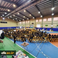 یادواره شهدای دانشجو معلم دانشگاه فرهنگیان استان اصفهان 8