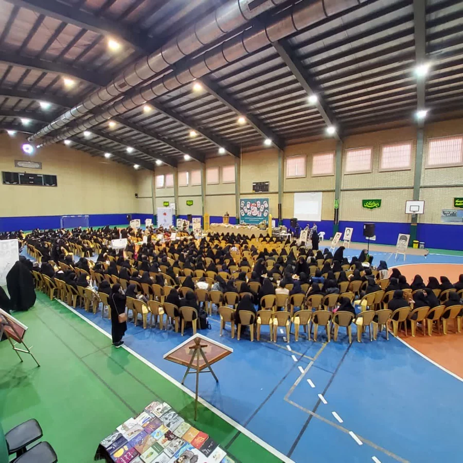 یادواره شهدای دانشجو معلم دانشگاه فرهنگیان استان اصفهان 8