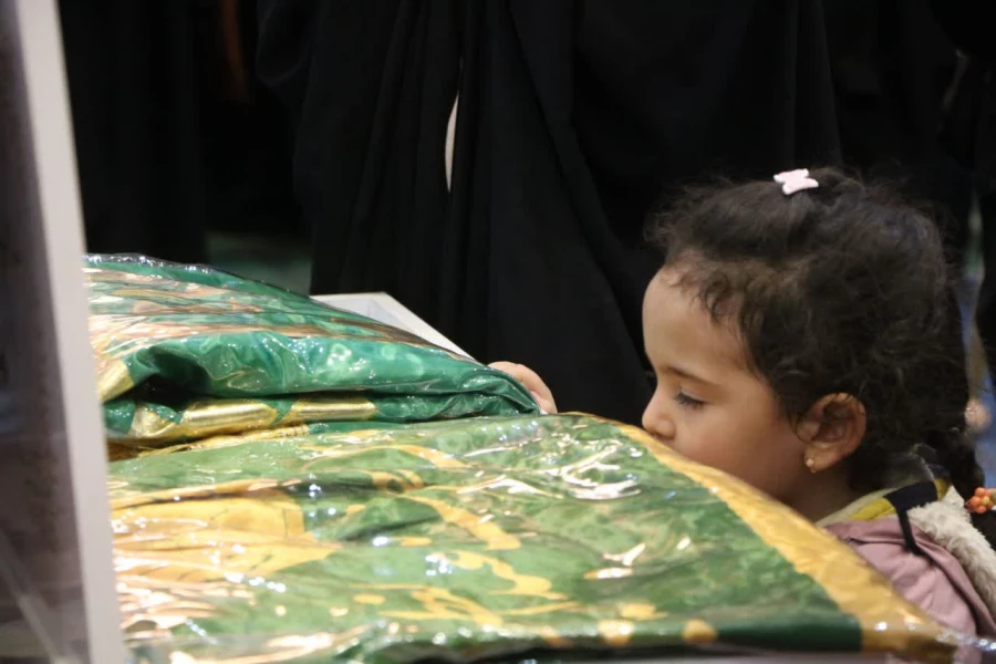 یادواره شهدای دانشجو معلم دانشگاه فرهنگیان استان اصفهان 9