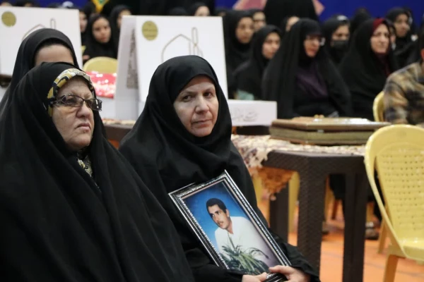 یادواره شهدای دانشجو معلم دانشگاه فرهنگیان استان اصفهان 10