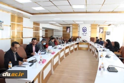 با حضور رئیس دانشگاه فرهنگیان استان بوشهر؛
برگزاری نشست هم افزایی مسئولان جشنواره الگوهای برتر تدریس پردیس علامه طباطبایی با اساتید دانشگاه 2