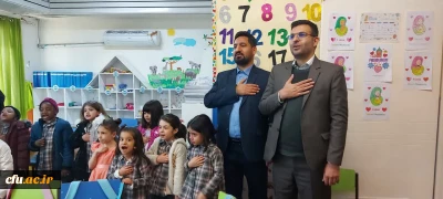 بازدید مدیر امور بین الملل دانشگاه از کلاس های درس مجتمع تطبیقی و بین الملل دختران تهران