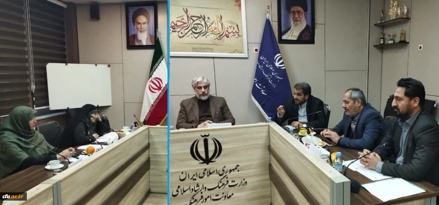 حسین امیدی: رویدادهای بین المللی بهترین فرصت برای معرفی اندیشه های اسلامی ایرانی و کمک به تقویت دیپلماسی کلان نظام جمهوری اسلامی ایران 2