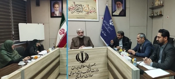 حسین امیدی: رویدادهای بین المللی بهترین فرصت برای معرفی اندیشه های اسلامی ایرانی و کمک به تقویت دیپلماسی کلان نظام جمهوری اسلامی ایران 3