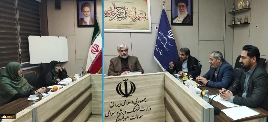 حسین امیدی: رویدادهای بین المللی بهترین فرصت برای معرفی اندیشه های اسلامی ایرانی و کمک به تقویت دیپلماسی کلان نظام جمهوری اسلامی ایران 3